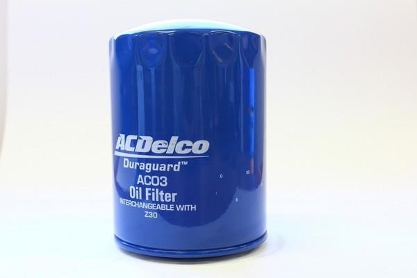AC Delco AC03 Ölfilter AC03: Kaufen Sie zu einem guten Preis in Polen bei 2407.PL!