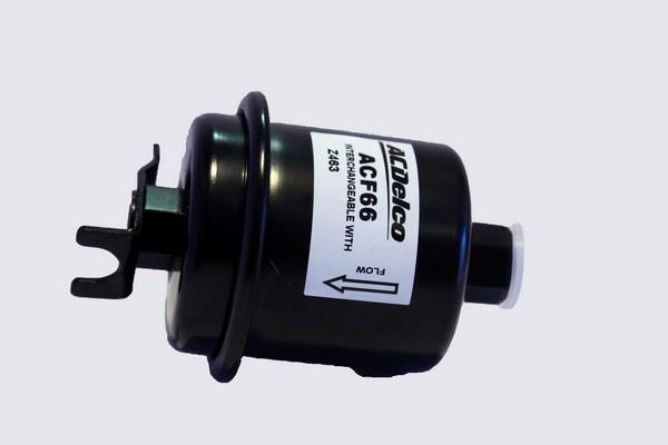 AC Delco ACF66 Fuel filter ACF66: Buy near me in Poland at 2407.PL - Good price!