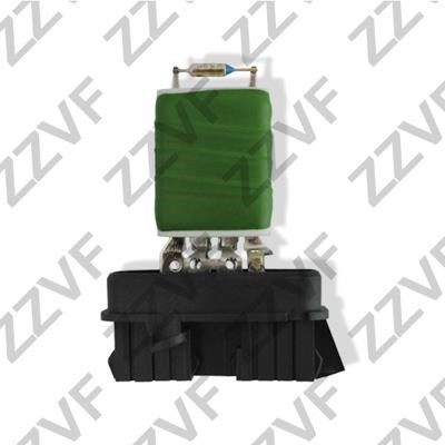 ZZVF ZVYL7732 Сопротивление, вентилятор салона ZVYL7732: Отличная цена - Купить в Польше на 2407.PL!