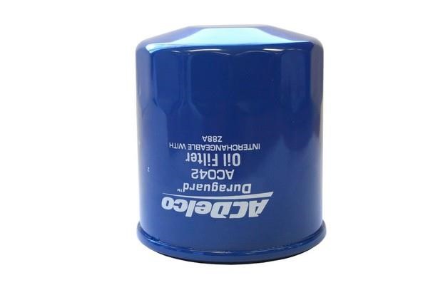 AC Delco AC042 Масляный фильтр AC042: Отличная цена - Купить в Польше на 2407.PL!
