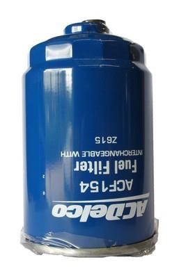 AC Delco ACF154 Fuel filter ACF154: Buy near me in Poland at 2407.PL - Good price!