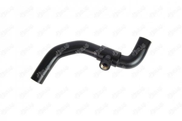 IBRAS 19803 Radiator hose 19803: Buy near me at 2407.PL in Poland at an Affordable price!