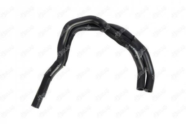 IBRAS 12736 Radiator hose 12736: Buy near me at 2407.PL in Poland at an Affordable price!