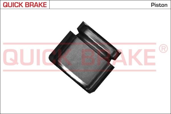 Quick brake 185122 Brake caliper piston 185122: Buy near me in Poland at 2407.PL - Good price!