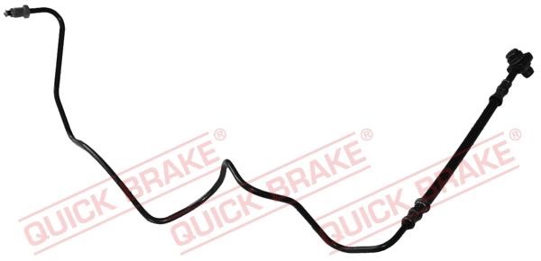 Quick brake 96003X Brake Hose 96003X: Buy near me in Poland at 2407.PL - Good price!