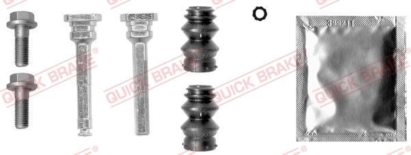 Quick brake 113-1379X Repair Kit, brake caliper 1131379X: Buy near me at 2407.PL in Poland at an Affordable price!
