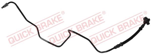 Quick brake 96007X Гальмівний шланг 96007X: Купити у Польщі - Добра ціна на 2407.PL!
