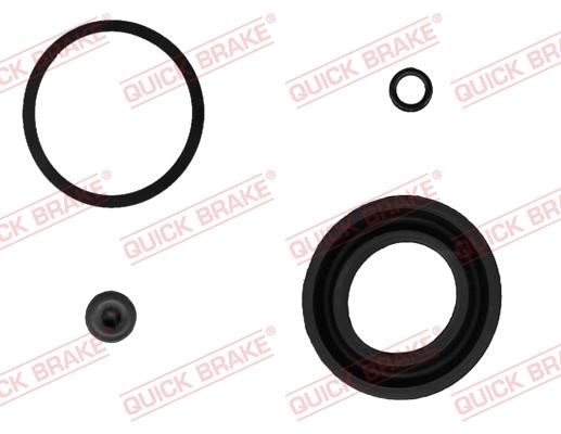 Quick brake 114-0141 Repair Kit, brake caliper 1140141: Buy near me in Poland at 2407.PL - Good price!
