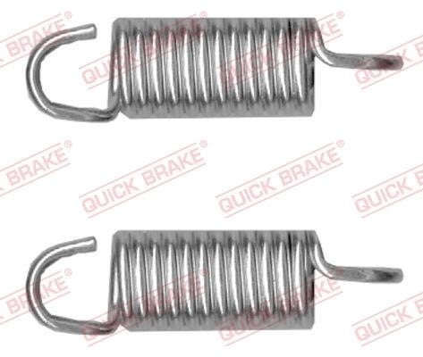 Quick brake 113-0525 Repair Kit, brake caliper 1130525: Buy near me in Poland at 2407.PL - Good price!