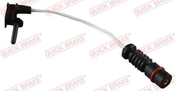 Quick brake WS0172A Датчик износа тормозных колодок WS0172A: Отличная цена - Купить в Польше на 2407.PL!