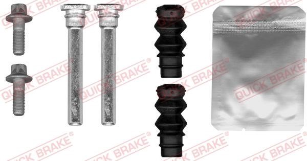 Quick brake 113-1497X Caliper slide pin 1131497X: Buy near me in Poland at 2407.PL - Good price!