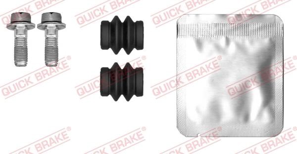 Quick brake 113-1489 Accessory Kit, brake caliper 1131489: Buy near me at 2407.PL in Poland at an Affordable price!