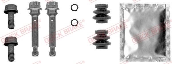 Quick brake 113-0028X Repair Kit, brake caliper 1130028X: Buy near me in Poland at 2407.PL - Good price!
