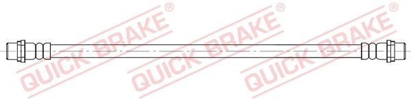 Quick brake 25.083 Тормозной шланг 25083: Отличная цена - Купить в Польше на 2407.PL!