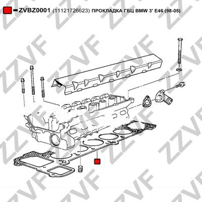 Buy ZZVF ZVBZ0001 at a low price in Poland!