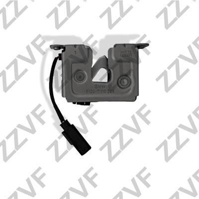 ZZVF ZV401BW Bonnet Lock ZV401BW: Buy near me in Poland at 2407.PL - Good price!
