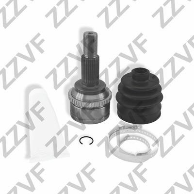ZZVF ZVRC325 Joint Kit, drive shaft ZVRC325: Buy near me in Poland at 2407.PL - Good price!