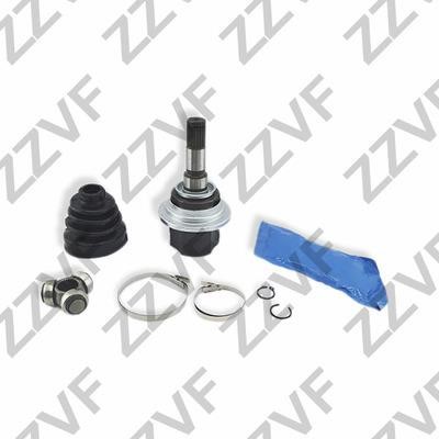 ZZVF ZVRC134 Joint Kit, drive shaft ZVRC134: Buy near me in Poland at 2407.PL - Good price!