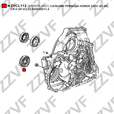 Buy ZZVF ZVCL112 at a low price in Poland!