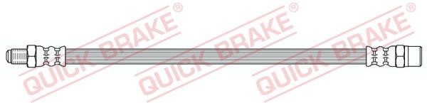 Quick brake 37.055 Тормозной шланг 37055: Купить в Польше - Отличная цена на 2407.PL!