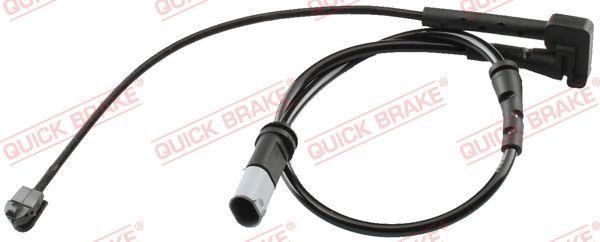 Quick brake WS0361A Warning contact, brake pad wear WS0361A: Buy near me in Poland at 2407.PL - Good price!