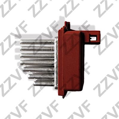 ZZVF ZVK162 Resistor, interior blower ZVK162: Buy near me in Poland at 2407.PL - Good price!