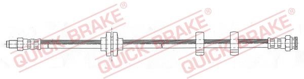 Quick brake 32.980 Тормозной шланг 32980: Отличная цена - Купить в Польше на 2407.PL!