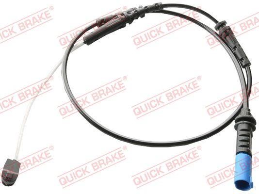 Quick brake WS 0452 A Warning contact, brake pad wear WS0452A: Buy near me in Poland at 2407.PL - Good price!