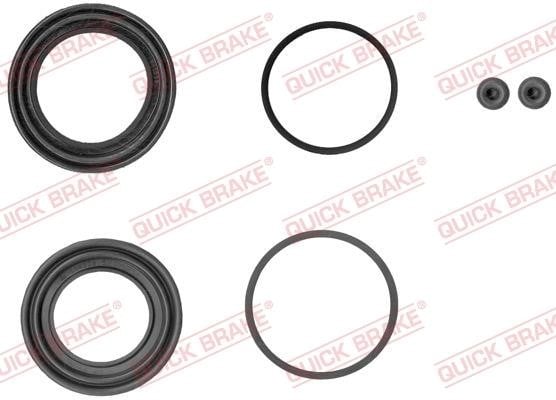 Quick brake 114-0018 Repair Kit, brake caliper 1140018: Buy near me at 2407.PL in Poland at an Affordable price!