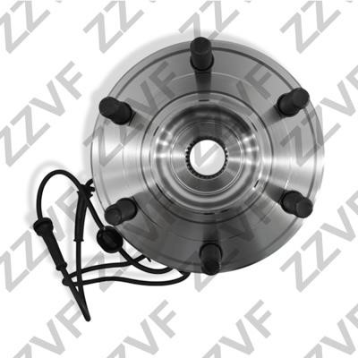 ZZVF ZVL12Q Wheel bearing ZVL12Q: Buy near me in Poland at 2407.PL - Good price!