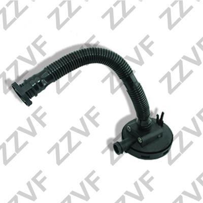 ZZVF ZVAK072 Клапан вентиляции картерных газов ZVAK072: Отличная цена - Купить в Польше на 2407.PL!