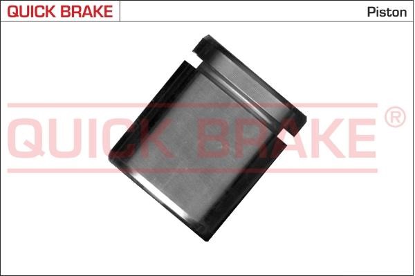 Quick brake 185029 Поршень тормозного суппорта 185029: Отличная цена - Купить в Польше на 2407.PL!
