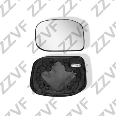 ZZVF ZVH02101R Mirror Glass, outside mirror ZVH02101R: Buy near me in Poland at 2407.PL - Good price!