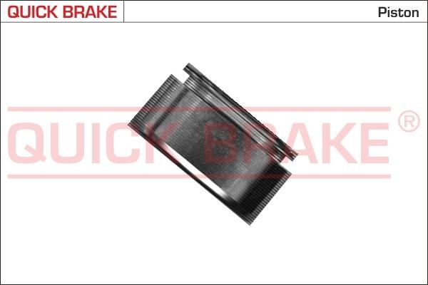 Quick brake 185156 Brake caliper piston 185156: Buy near me in Poland at 2407.PL - Good price!