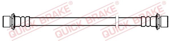 Quick brake 25.059 Тормозной шланг 25059: Отличная цена - Купить в Польше на 2407.PL!