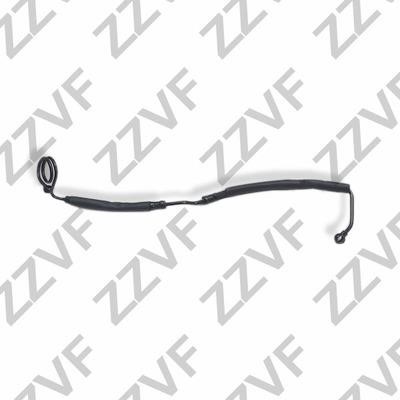 ZZVF ZVTR071 Hydraulic Hose, steering system ZVTR071: Buy near me at 2407.PL in Poland at an Affordable price!