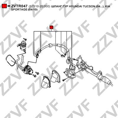 Buy ZZVF ZVTR047 at a low price in Poland!