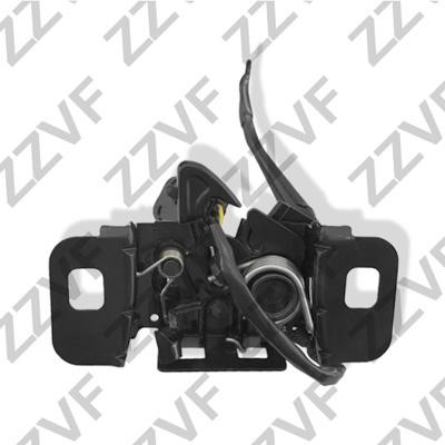 ZZVF ZVPK017 Bonnet Lock ZVPK017: Buy near me in Poland at 2407.PL - Good price!