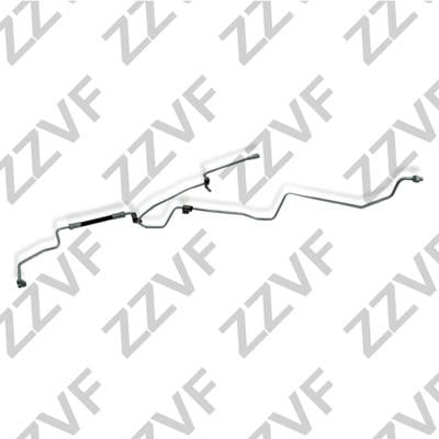 ZZVF ZV41G High Pressure Line, air conditioning ZV41G: Buy near me in Poland at 2407.PL - Good price!