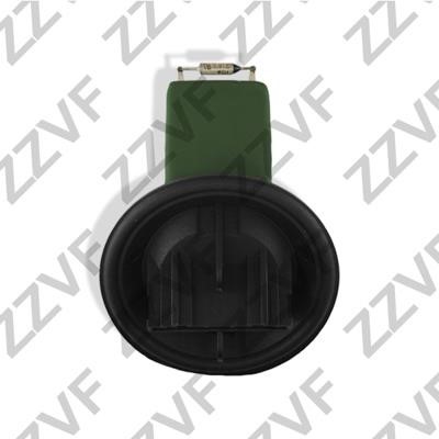 ZZVF ZVYL7544 Resistor, interior blower ZVYL7544: Buy near me in Poland at 2407.PL - Good price!