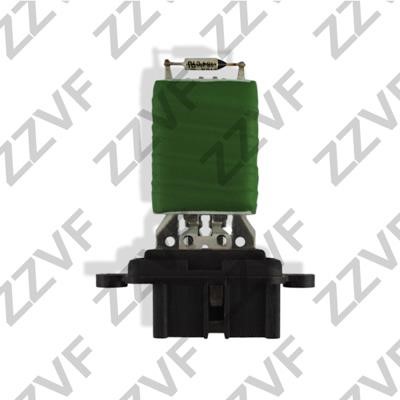 ZZVF ZVYL7608 Resistor, interior blower ZVYL7608: Buy near me in Poland at 2407.PL - Good price!