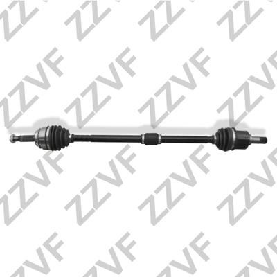 ZZVF ZVM80378R Drive Shaft ZVM80378R: Buy near me in Poland at 2407.PL - Good price!