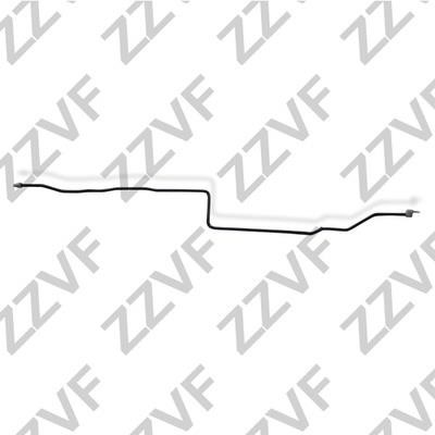 ZZVF ZVT339M High-/Low Pressure Line, air conditioning ZVT339M: Buy near me at 2407.PL in Poland at an Affordable price!