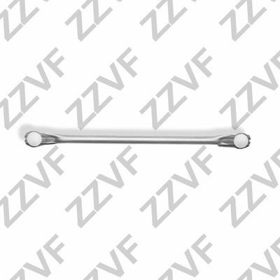 ZZVF ZV341HA Система тяг и рычагов привода стеклоочистителя ZV341HA: Отличная цена - Купить в Польше на 2407.PL!