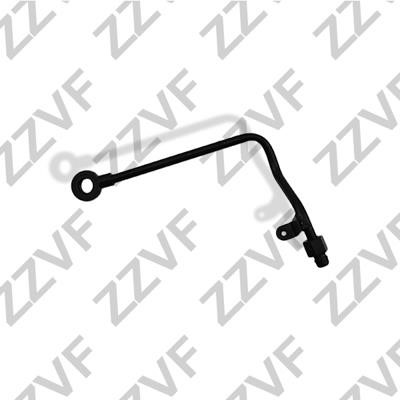ZZVF ZV4A9 Hydraulic Hose, steering system ZV4A9: Buy near me in Poland at 2407.PL - Good price!