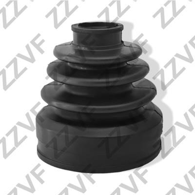 ZZVF ZVP017M Bellow, drive shaft ZVP017M: Buy near me in Poland at 2407.PL - Good price!