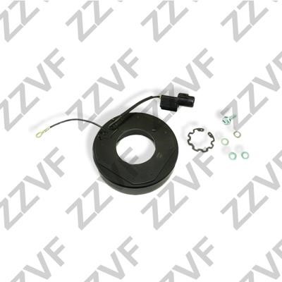 ZZVF ZVH012TY Электромагнитное сцепление, компрессор ZVH012TY: Отличная цена - Купить в Польше на 2407.PL!