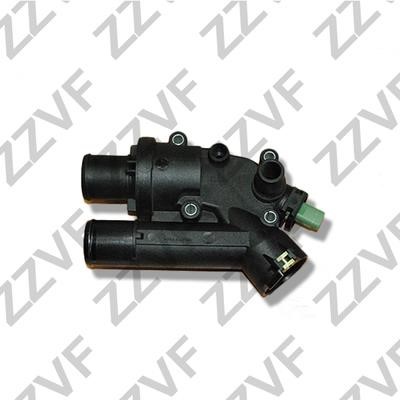 ZZVF ZVZ436 Thermostat, coolant ZVZ436: Buy near me at 2407.PL in Poland at an Affordable price!