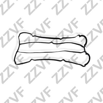 ZZVF ZV1755F Gasket, cylinder head cover ZV1755F: Buy near me in Poland at 2407.PL - Good price!
