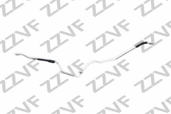 ZZVF ZV416XC Трубопровод высокого давления, кондиционер ZV416XC: Купить в Польше - Отличная цена на 2407.PL!